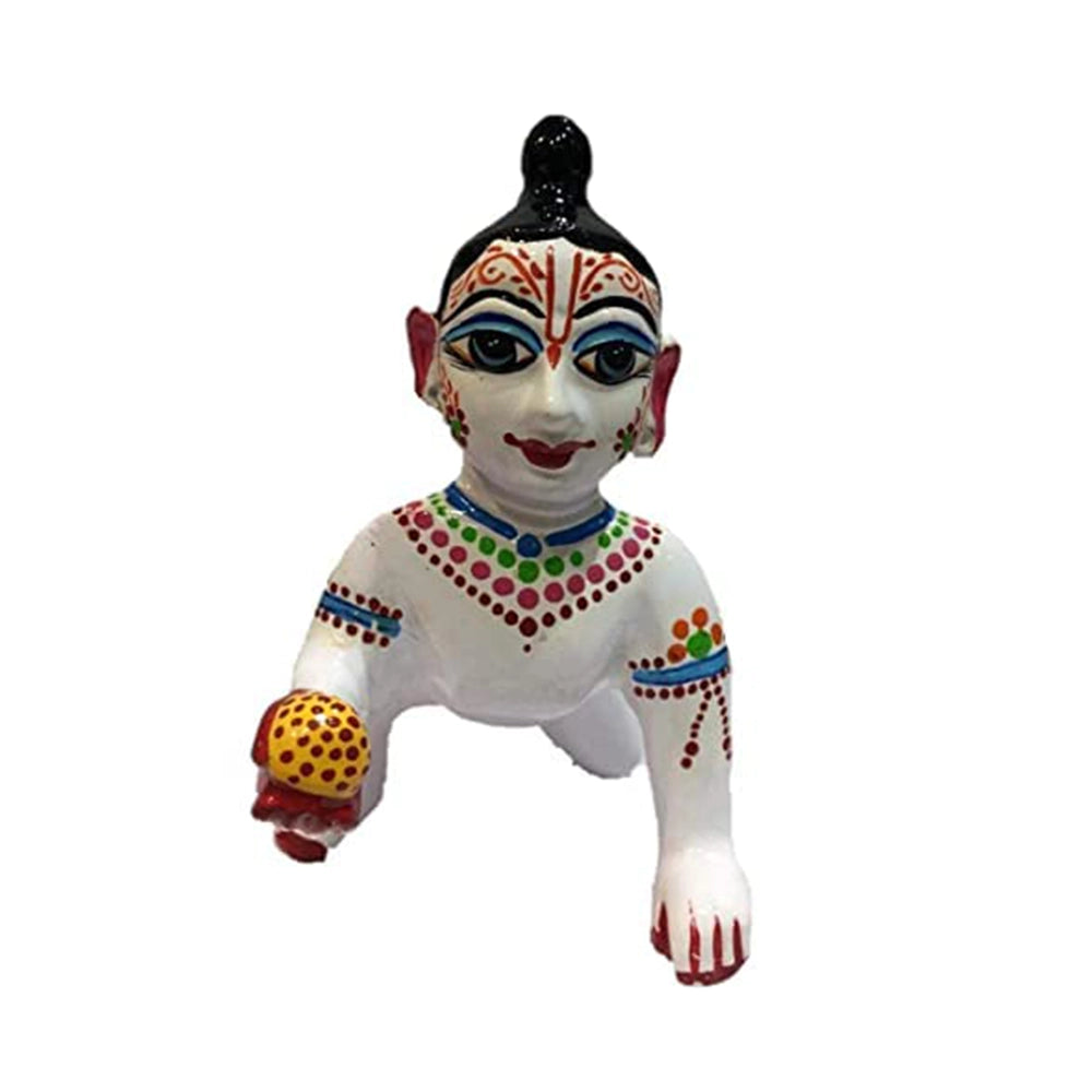 Gopal Krishna Laddu Gopal Pagdi Mukut